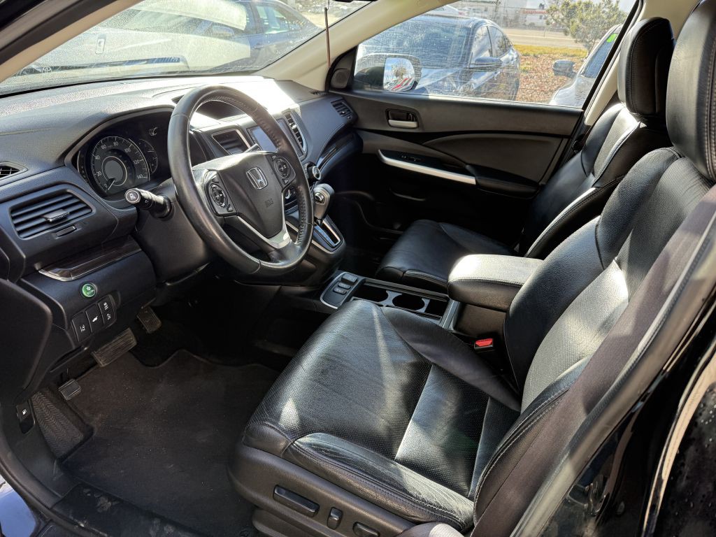 2016 Honda CR-V Image 5