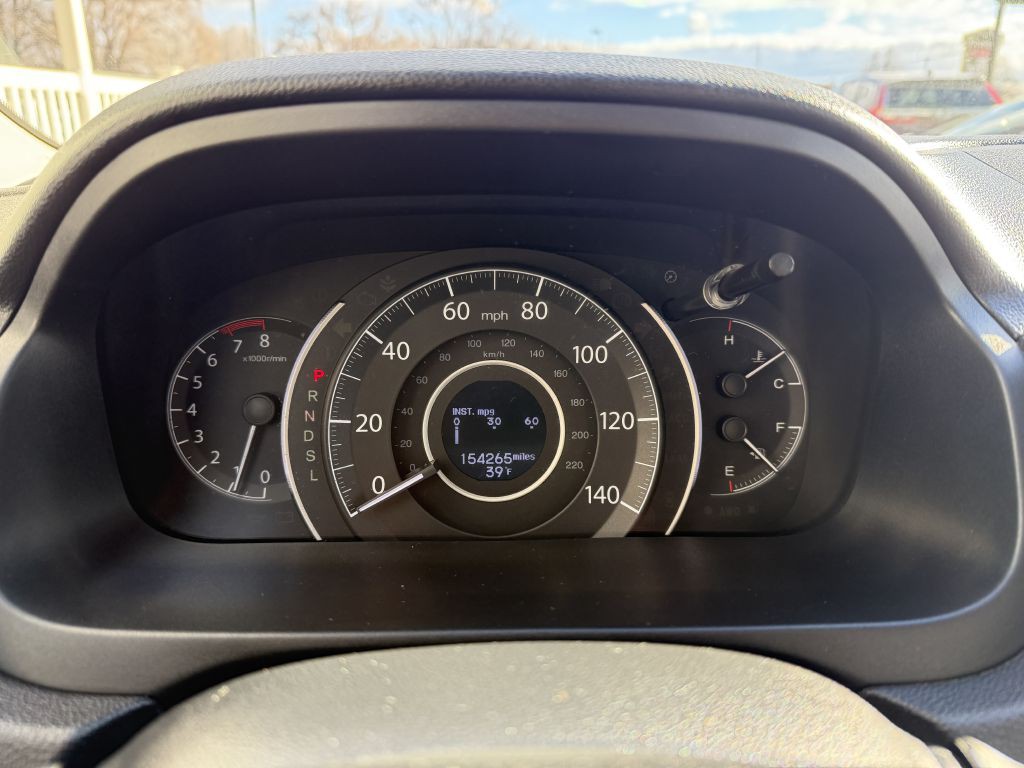 2016 Honda CR-V Image 6