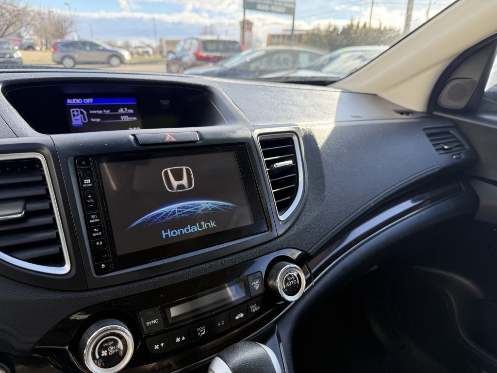 2016 Honda CR-V Image 7
