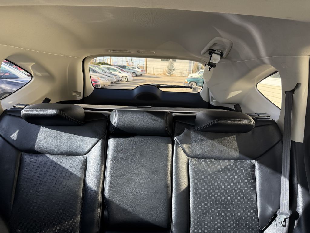 2016 Honda CR-V Image 8