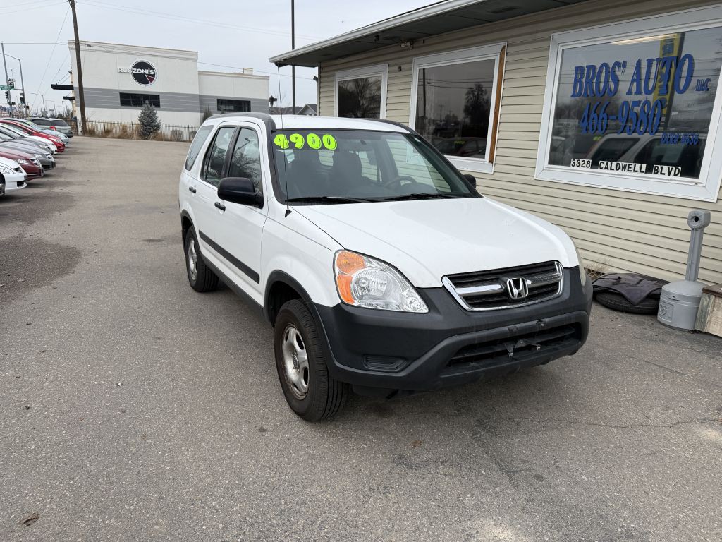 2003 Honda CR-V Image 1