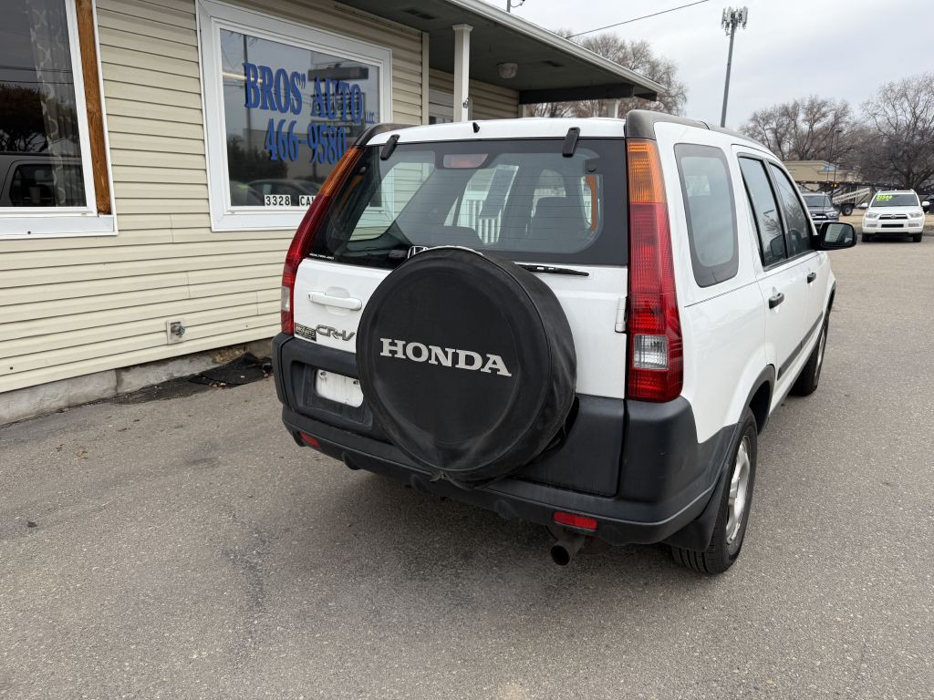 2003 Honda CR-V Image 4