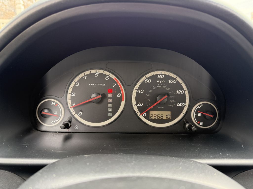 2003 Honda CR-V Image 6