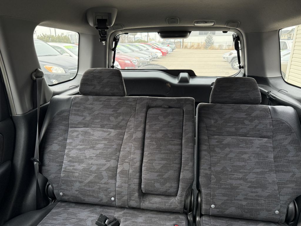 2003 Honda CR-V Image 8