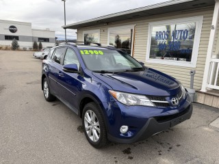 Image for 2015 Toyota Rav4 Limited ID: 7094182