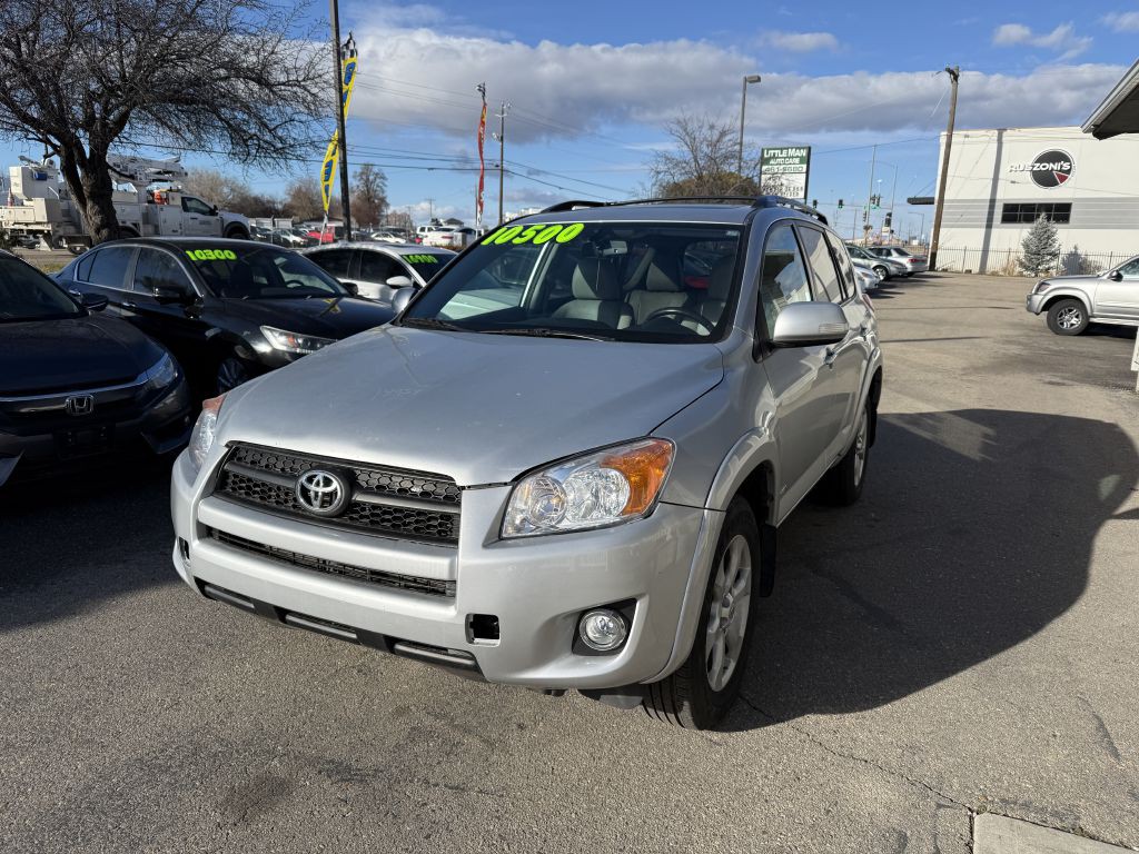 2011 Toyota Rav4 Image 2