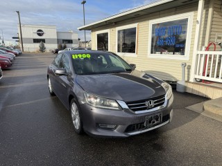 Image for 2013 Honda Accord EXL ID: 7108595