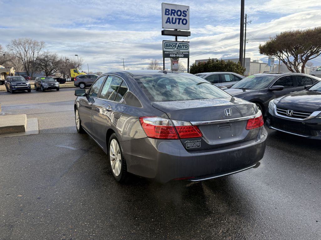 2013 Honda Accord Image 3