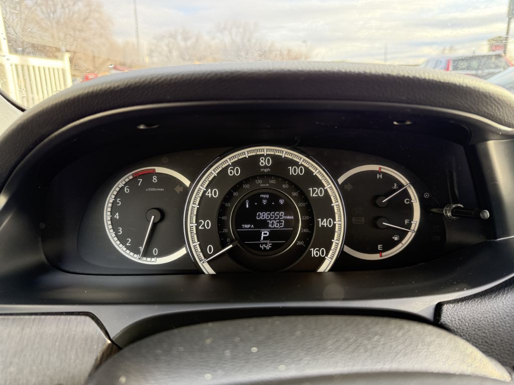 2013 Honda Accord Image 6