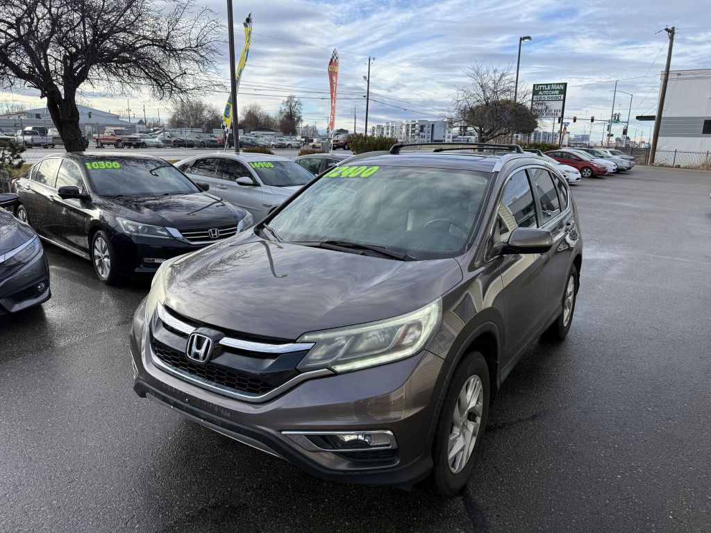 2016 Honda CR-V Image 2