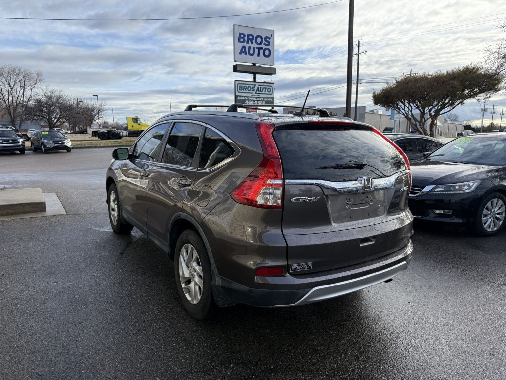 2016 Honda CR-V Image 3