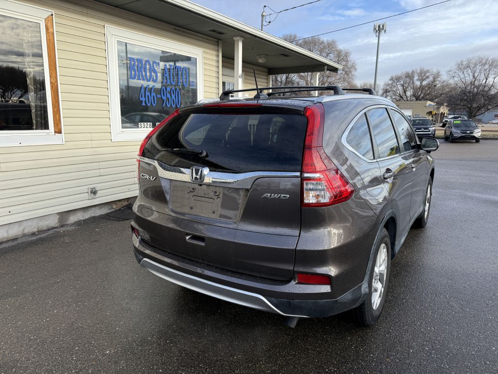 2016 Honda CR-V Image 4