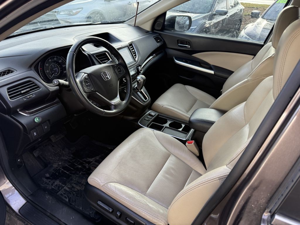 2016 Honda CR-V Image 5