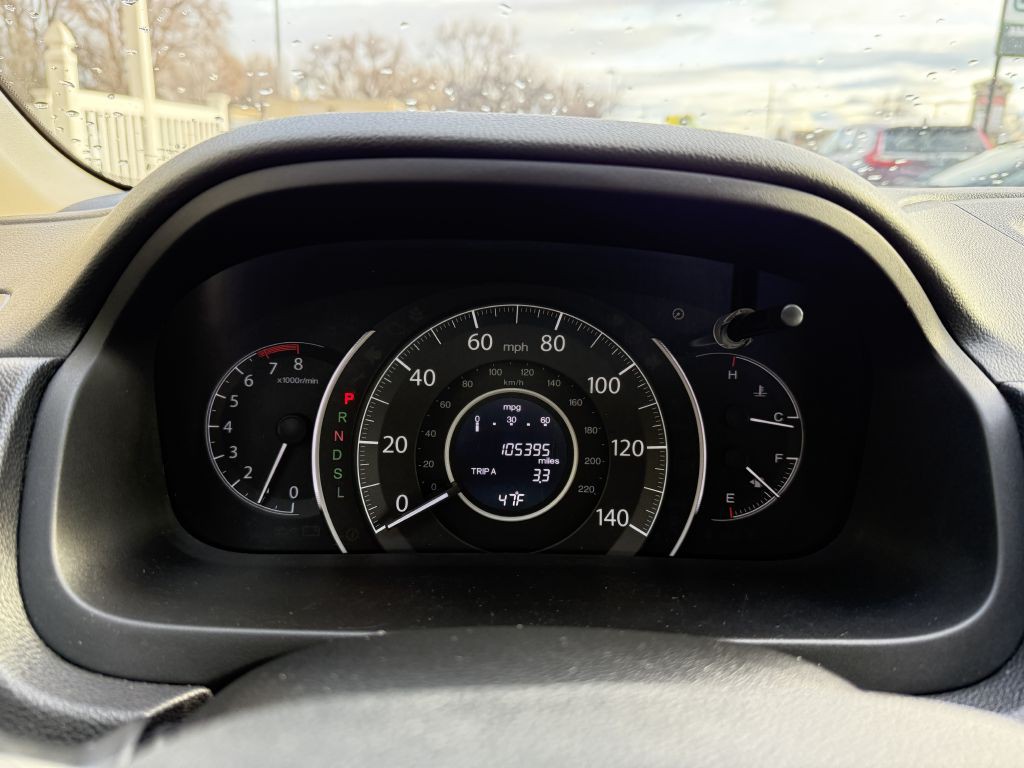 2016 Honda CR-V Image 6