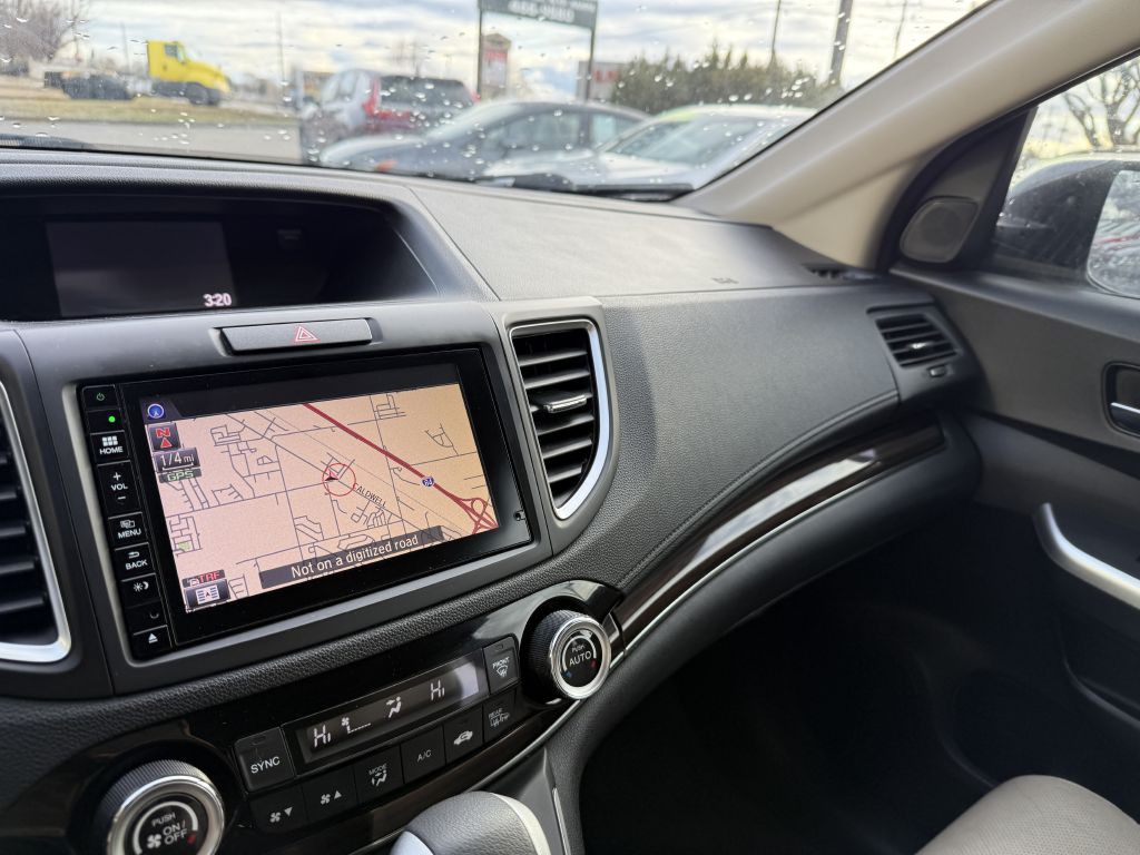 2016 Honda CR-V Image 7