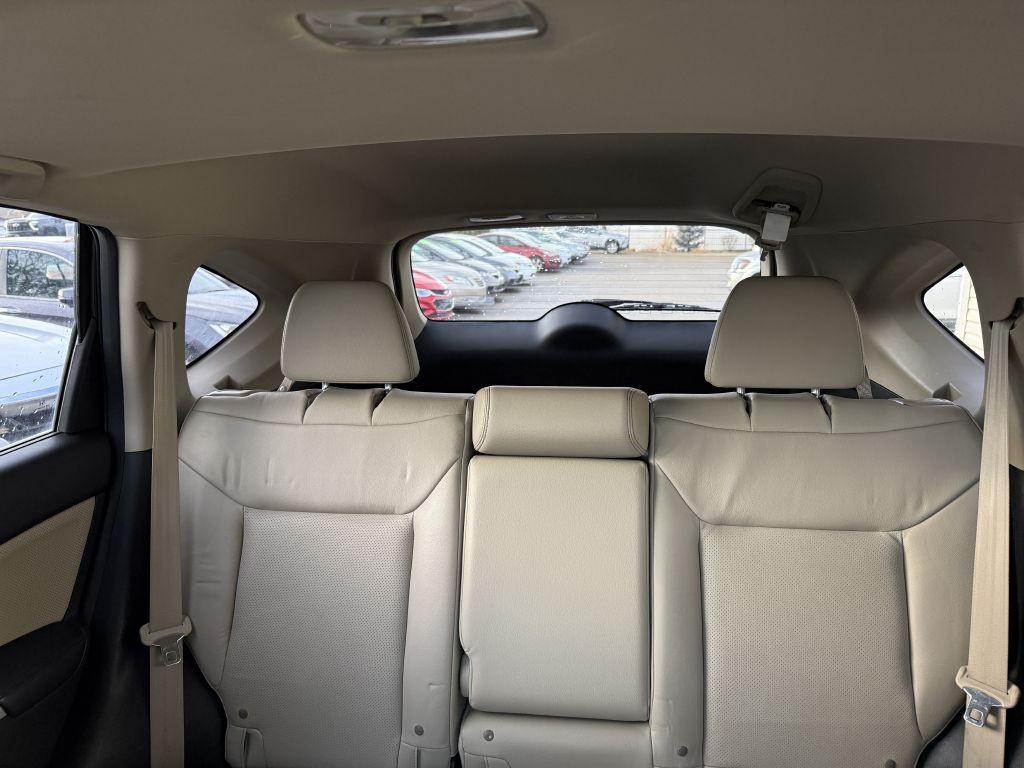2016 Honda CR-V Image 8