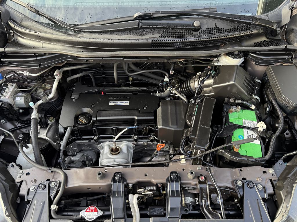 2016 Honda CR-V Image 9