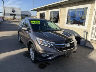 Image for 2016 Honda CR-V EX ID: 7111551