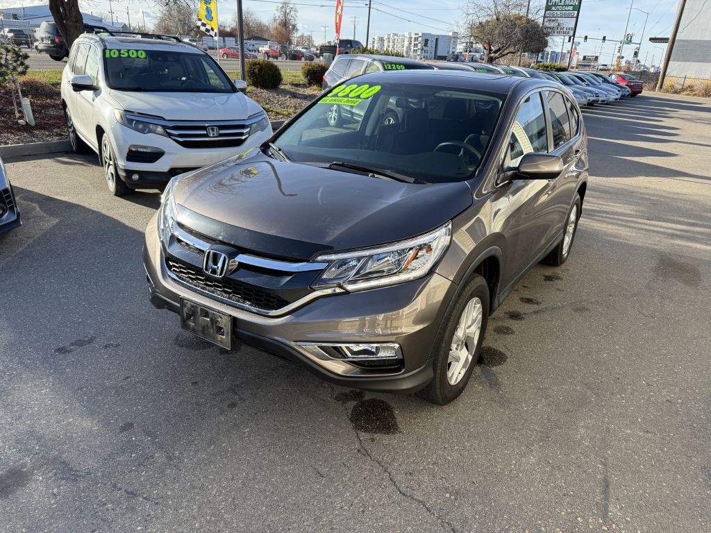 2016 Honda CR-V Image 2
