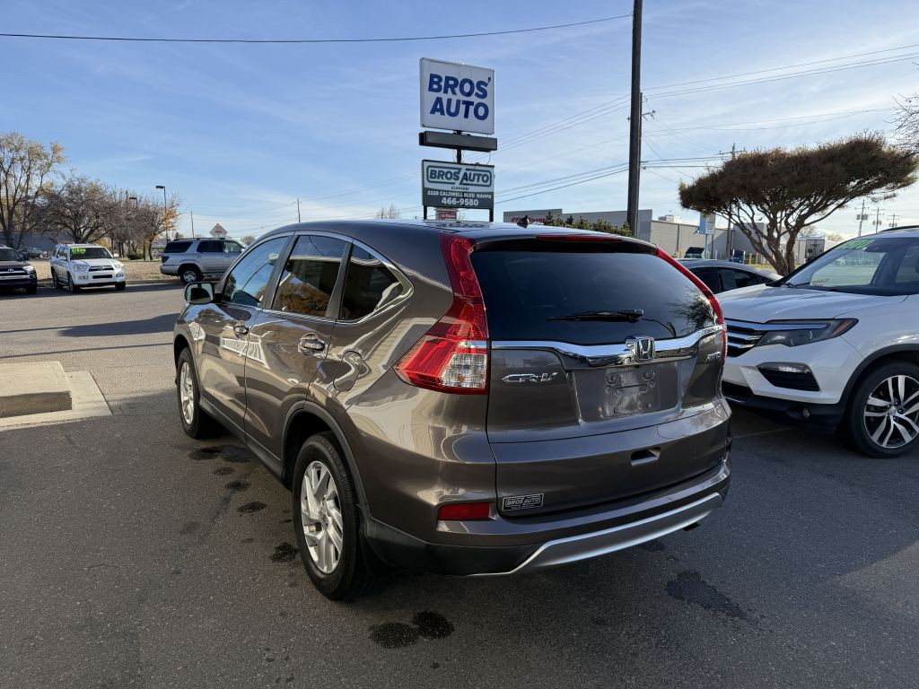 2016 Honda CR-V Image 3