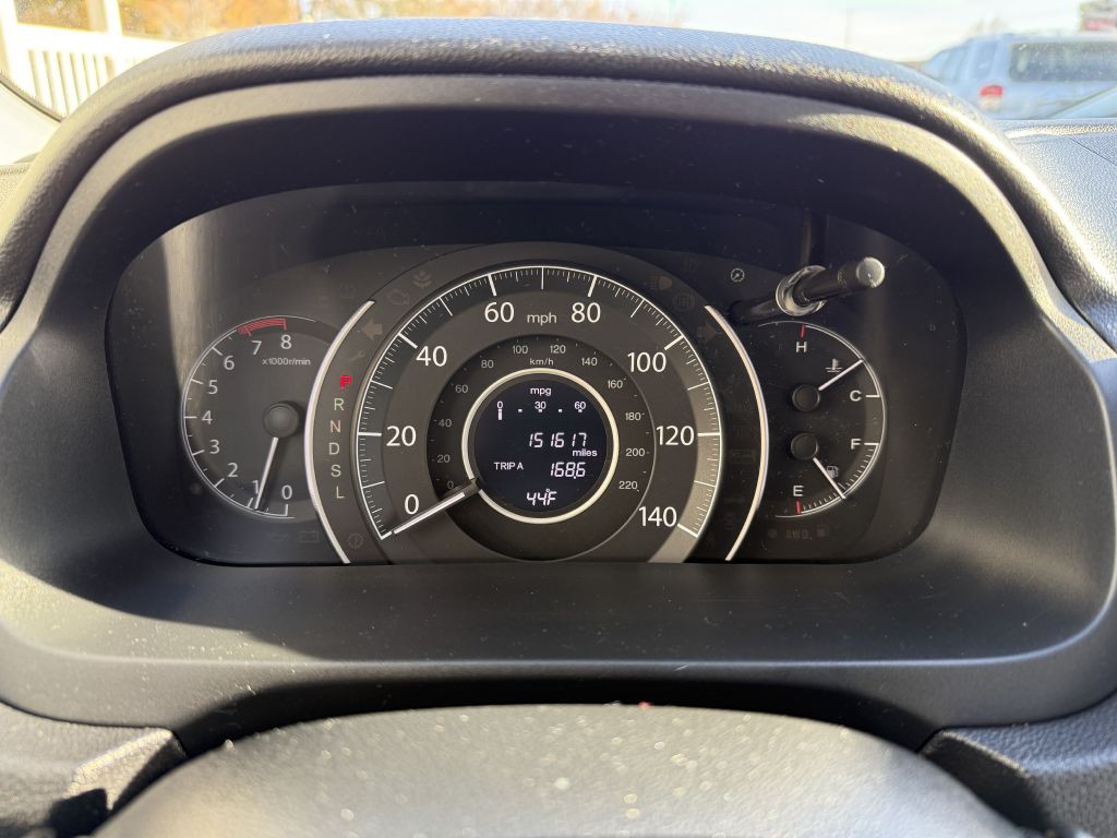 2016 Honda CR-V Image 5