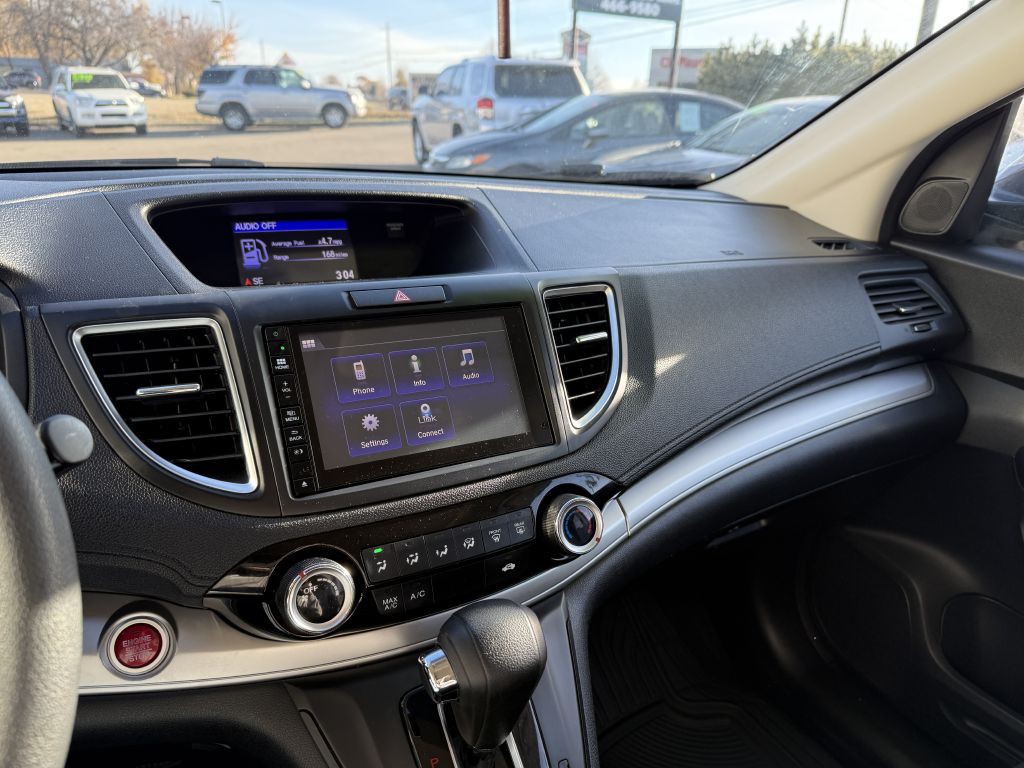 2016 Honda CR-V Image 6