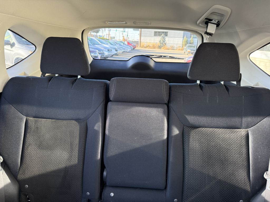 2016 Honda CR-V Image 7