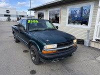 Image for 1998 Chevrolet S10 S10 ID: 7111581