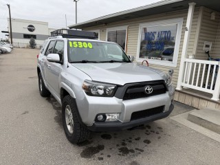 Image for 2011 Toyota 4Runner SR5 ID: 7191143