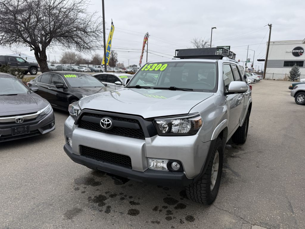 2011 Toyota 4Runner Image 2