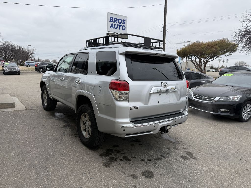2011 Toyota 4Runner Image 3