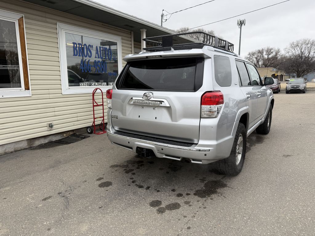 2011 Toyota 4Runner Image 4