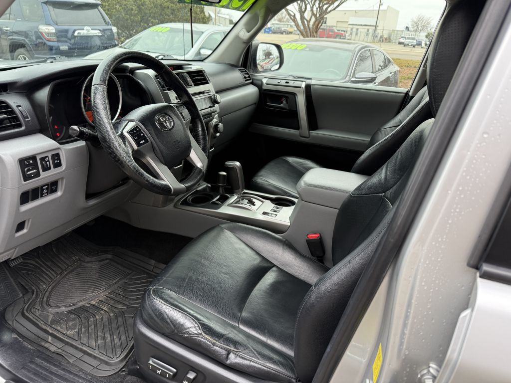 2011 Toyota 4Runner Image 5