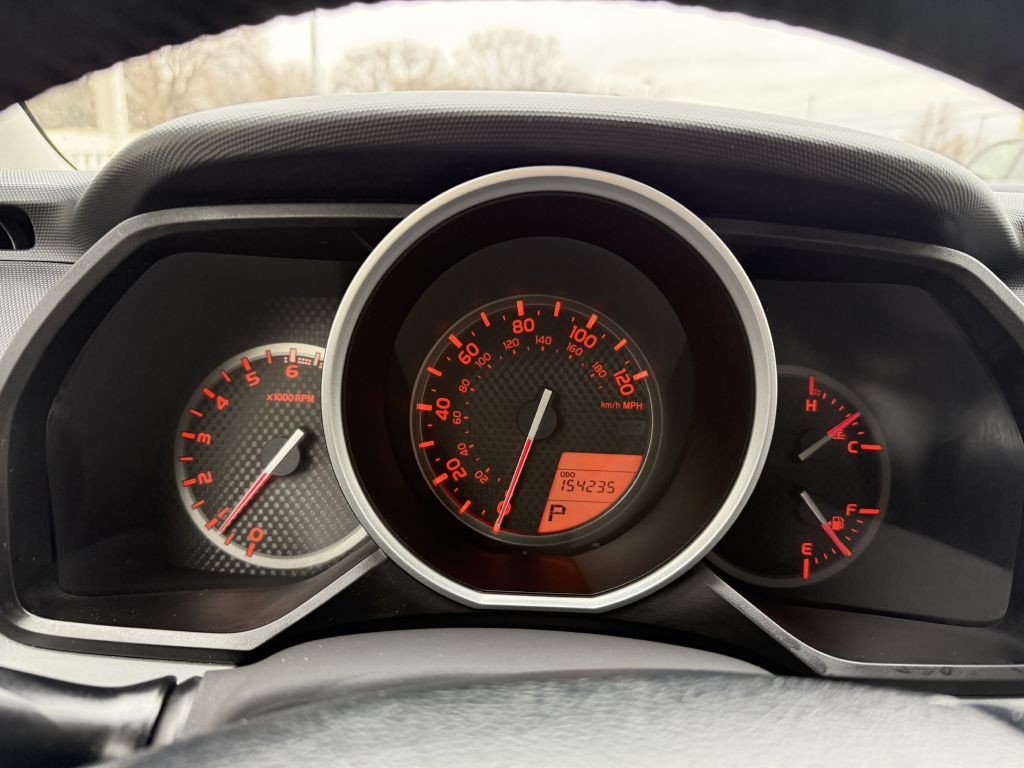 2011 Toyota 4Runner Image 6