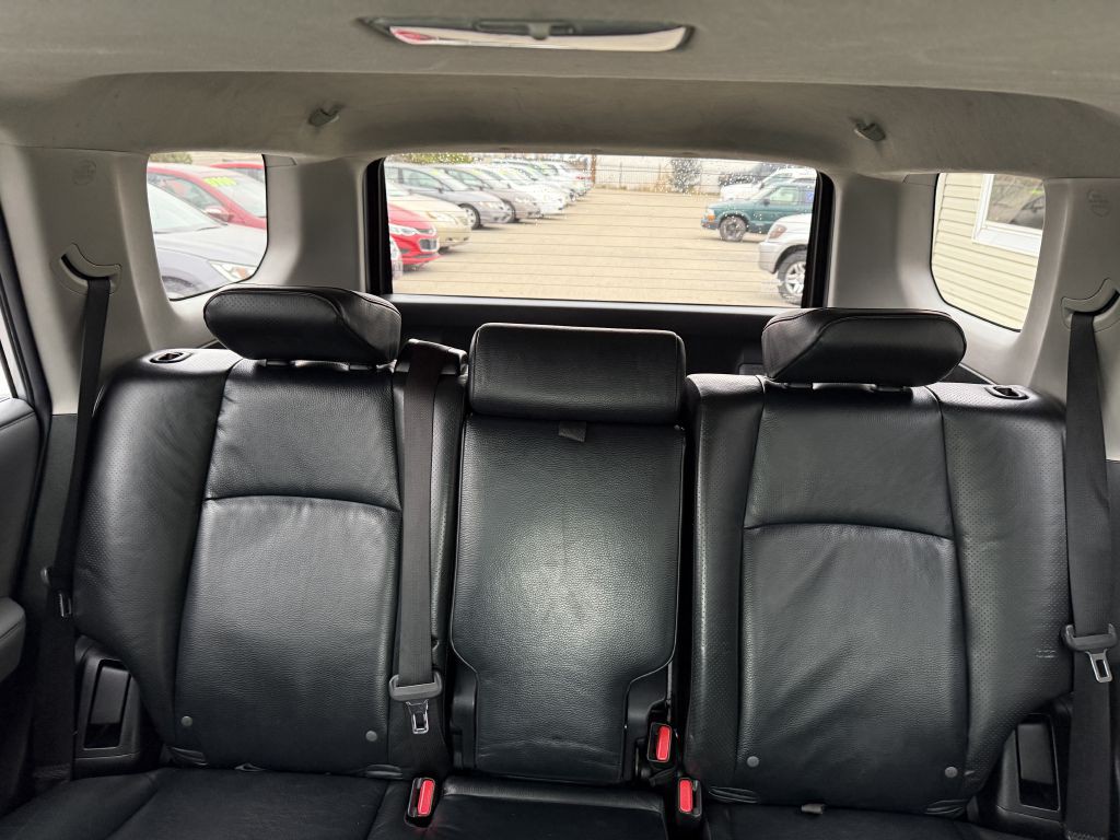 2011 Toyota 4Runner Image 8