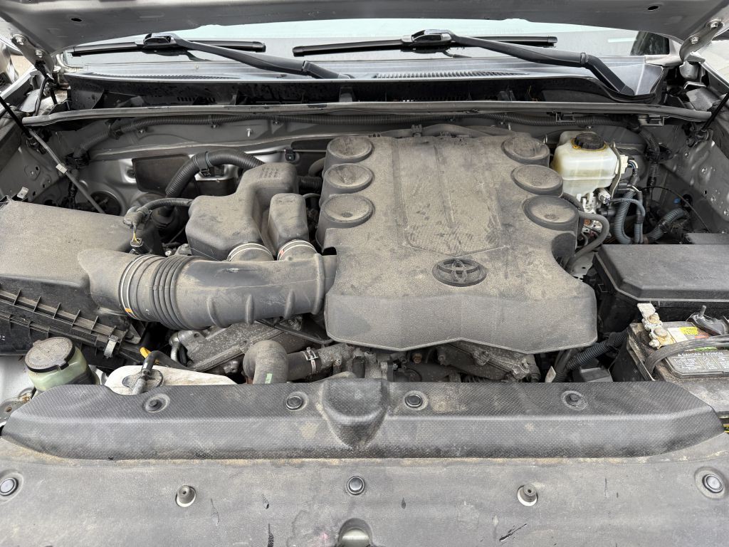 2011 Toyota 4Runner Image 9