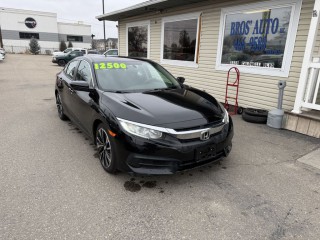 Image for 2018 Honda Civic LX ID: 7191148