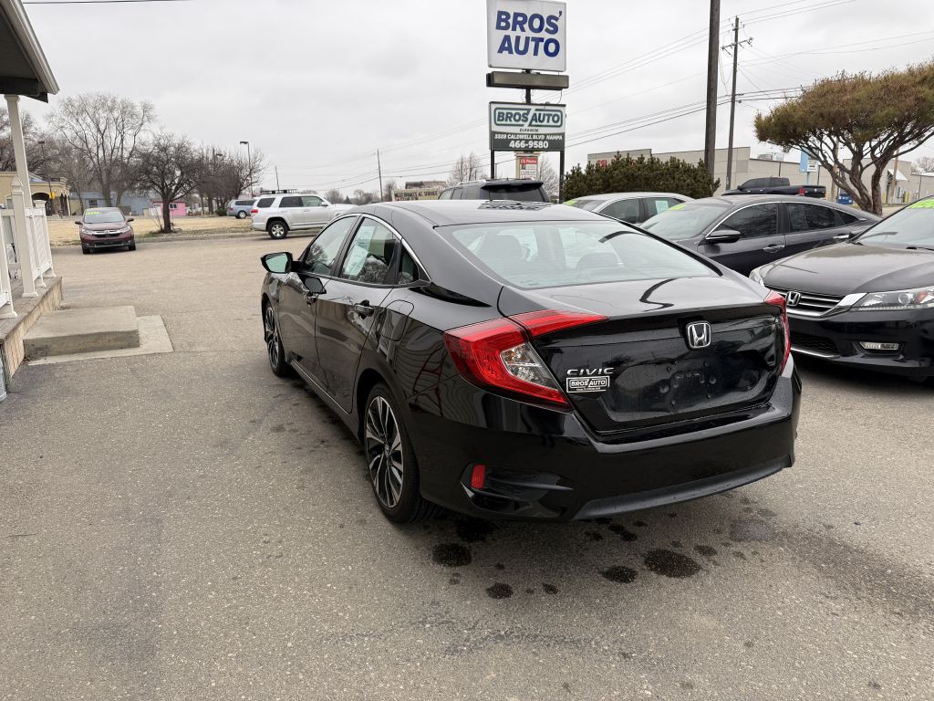 2018 Honda Civic Image 2