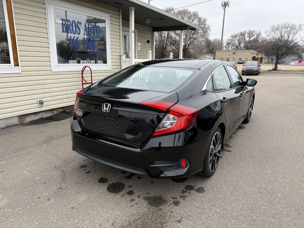 2018 Honda Civic Image 3