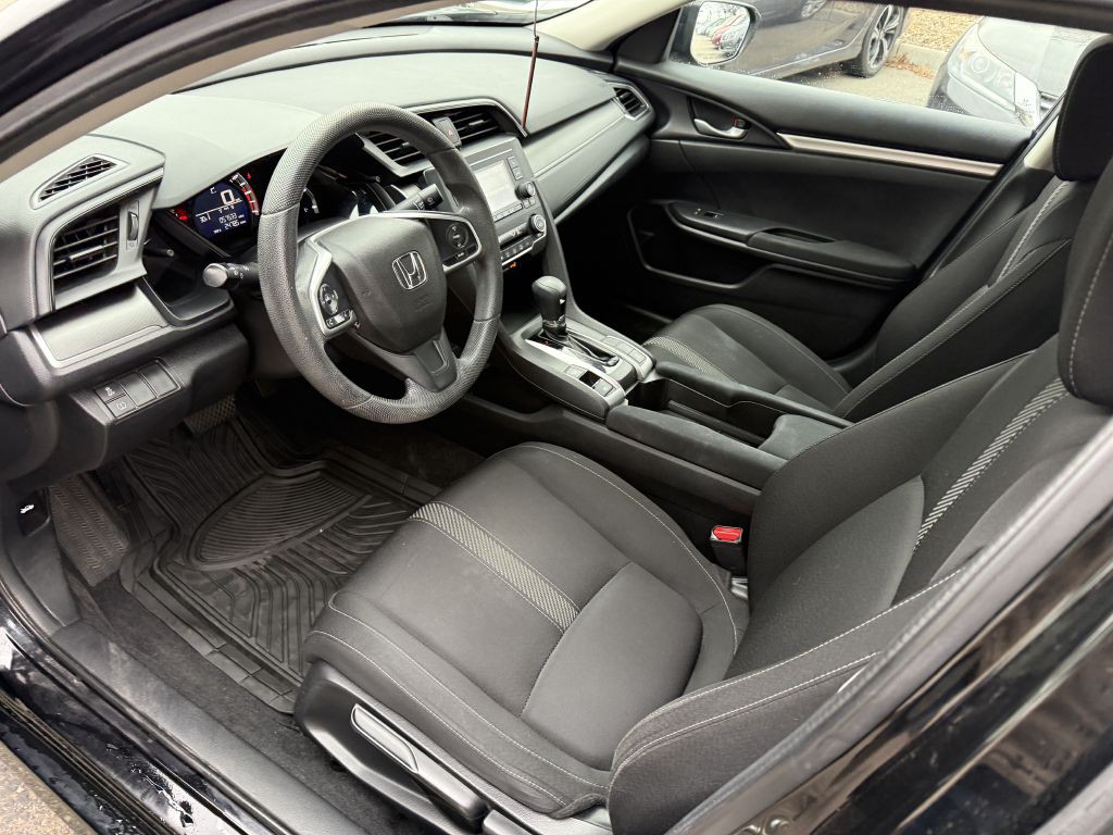 2018 Honda Civic Image 4