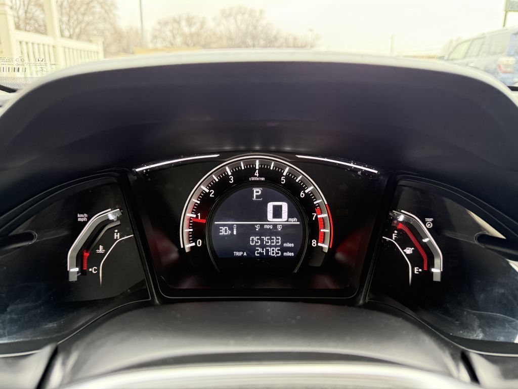 2018 Honda Civic Image 5