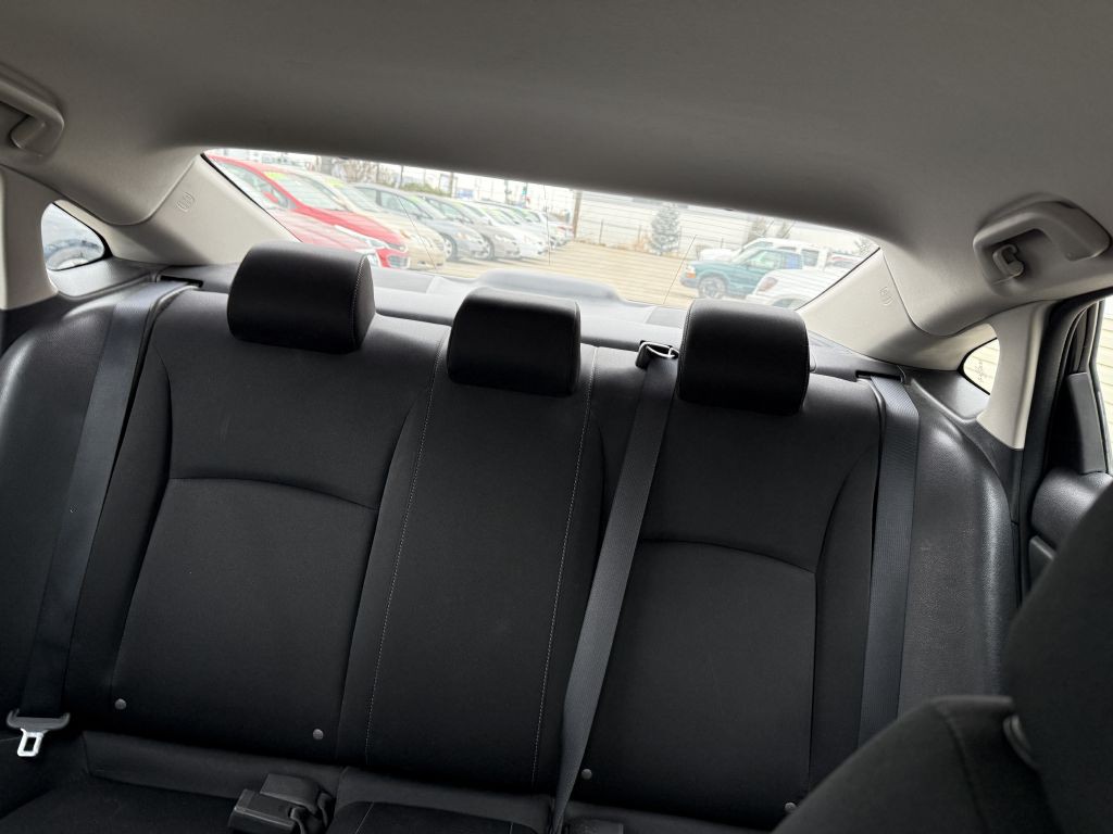 2018 Honda Civic Image 7