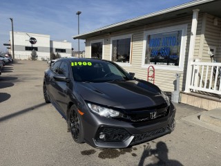 Image for 2018 Honda Civic Sport ID: 7191154
