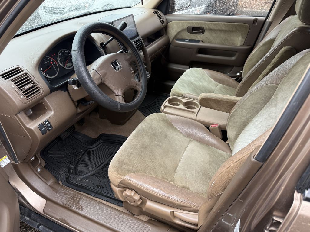 2002 Honda CR-V Image 5