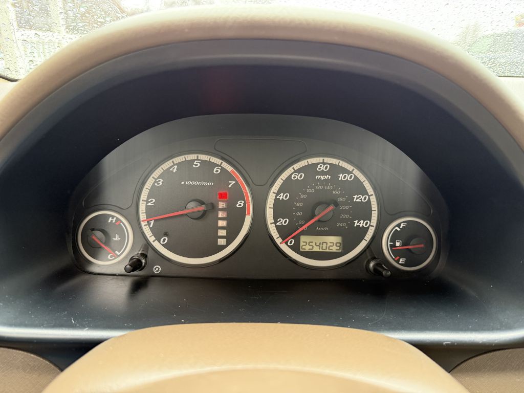 2002 Honda CR-V Image 6