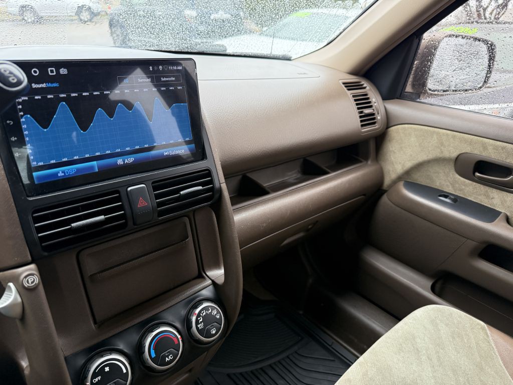 2002 Honda CR-V Image 7