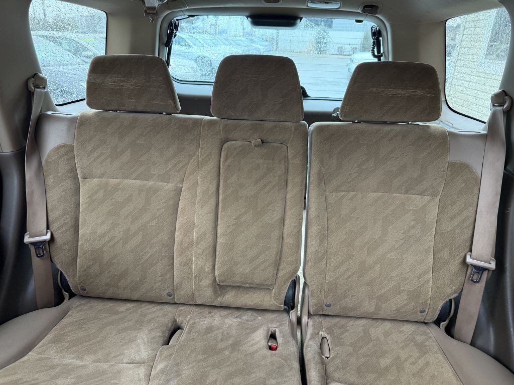 2002 Honda CR-V Image 8