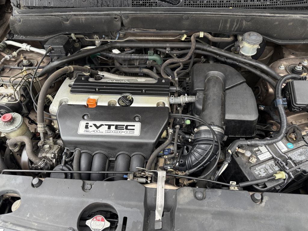 2002 Honda CR-V Image 9