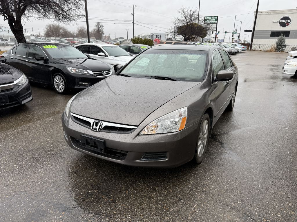 2007 Honda Accord Image 2