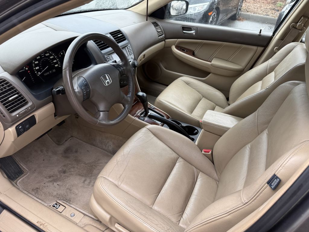 2007 Honda Accord Image 5